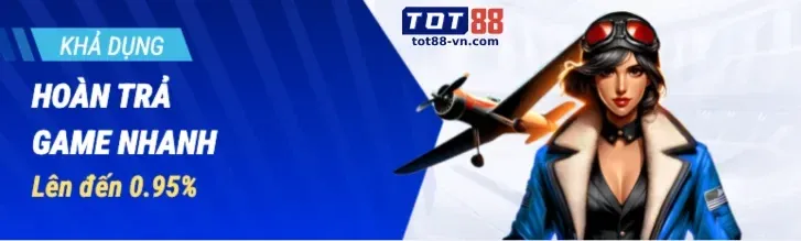 Ưu đãi nạp tiền lần đầu cho bắn cá